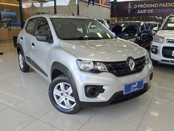 RENAULT KWID 1.0 12V SCE FLEX ZEN MANUAL